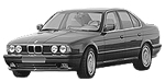 BMW E34 C3343 Fault Code