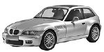 BMW E36-7 C3343 Fault Code