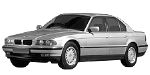 BMW E38 C3343 Fault Code