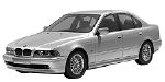 BMW E39 C3343 Fault Code