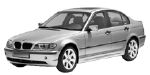BMW E46 C3343 Fault Code