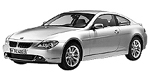 BMW E63 C3343 Fault Code