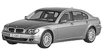 BMW E66 C3343 Fault Code