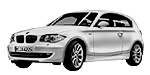 BMW E81 C3343 Fault Code