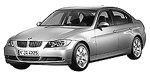 BMW E92 C3343 Fault Code