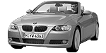 BMW E93 C3343 Fault Code