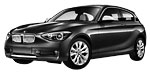 BMW F21 C3343 Fault Code