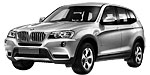 BMW F25 C3343 Fault Code