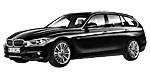 BMW F31 C3343 Fault Code